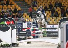 Philippaerts O_Zilvestar_Verona2014_SS7_5269.jpg : FIERA CAVALLI 2014, Philippaerts Olivier, ZILVERSTAR VDL, foto di Stefano Secchi @